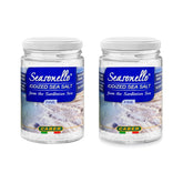 Seasonello front packaging showing brand and 200g pack benefit