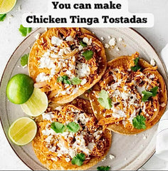 Seasoning Bombs placed in a slow cooker illustrating easy set-and-forget meals