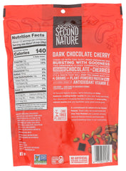 Second Nature open bag top view with mix visible and grab-and-go convenience