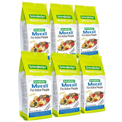 seitenbacher front packaging showing sealed 16oz pouch and product branding for freshness