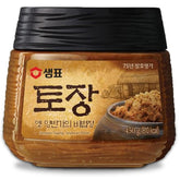 Sempio jar front label showing brand and product for clear identification and trust