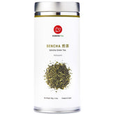 Senbird front tin packaging showing brand and airtight protection benefit