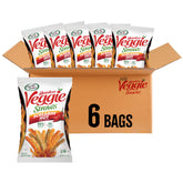 Sensible Portions front packaging showing Screamin' Hot flavor and shareable bag