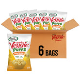 Sensible Portions front packaging showing white cheddar flavor and shareable bag