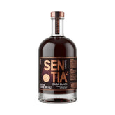 Sentia Gaba Black front bottle showing label and size, highlights low‑calorie benefit
