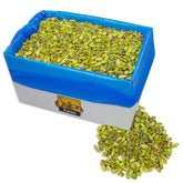 Setton Farms front of package showing 4 lb bulk case and label benefit