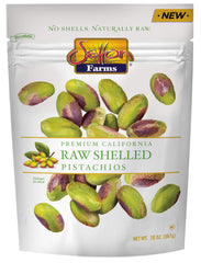 Setton Farms front packaging 20oz showing brand and resealable pouch benefits