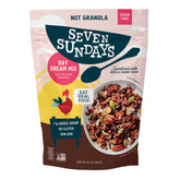 Seven Sundays front packaging showing bag and product name for clear identification and appeal
