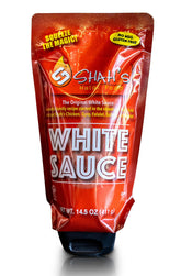 SHAH'S HALAL FOOD jar front showing branding and product benefit