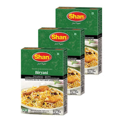 Shan front packet showing brand and clear labeling for easy identification