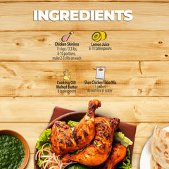 Shan marinated chicken on skewers showcasing tender results and easy grilling