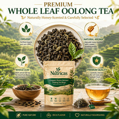 Shapecurve Nutricas brewed cup with amber liquor offering soothing warmth