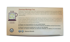 Shavuot three boxed pack lined up to show total 60 tea bags for convenience