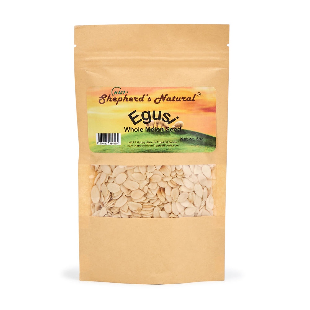 HATF'S SHEPHERD'S NATURAL front packaging showing resealable bag and 142 g convenience