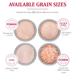 Sherpa Pink in measuring spoon on scale for precise baking use