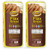 Shibolim front packaging showing two 1lb loaves and product branding for convenience
