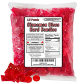 Shippedfast front packaging showing 2.5 lb bulk bag and brand benefit of convenience