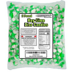 ShippedFast front packaging showing vibrant green candies and sharing convenience