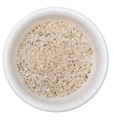 Shipshewana Spice Company bottle in kitchen use seasoning roasted vegetables benefit