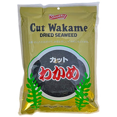 Shirakiku front packaging showing resealable 16 oz bag and benefit of freshness