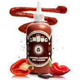 SHUUG front label showing 9oz bottle and product identity, enhancing shelf appeal