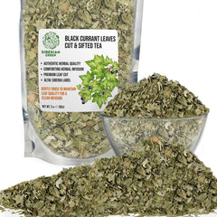 Siberian Green front packaging showing 3 oz pouch and clean ingredient benefit