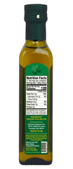 Siberian Tiger Naturals label close-up highlighting unrefined first-press quality