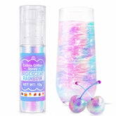 SigWong front packaging showing 10g bottle and rainbow shimmer benefit