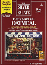 Silver Palate front packaging showing four 14-ounce boxes and benefit pantry-ready supply