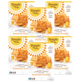 Simple Mills front packaging showing product and benefits