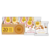 Simple Mills front packaging showing 20-count variety for easy grabbing
