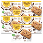 Simple Mills front packaging showing product and benefits