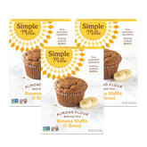 Simple Mills front packaging showing gluten-free label and product benefit