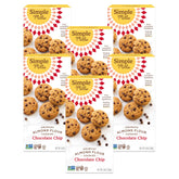 Simple Mills front packaging showing product branding and six-count convenience