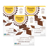 Simple Mills front packaging showing three 4.25oz packs and clean ingredients benefit
