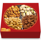 Simple Orchards front packaging showing elegant gift presentation and freshness