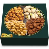 Simple Orchards front packaging showing elegant gift-ready box and premium appeal