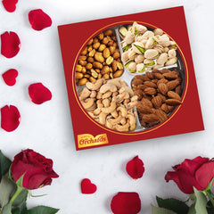 Simple Orchards roasted cashews detail highlighting creamy texture and flavor