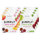 Simply Gum front packaging showing variety pack and natural branding benefit