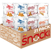 Simply NKD front pack group showing all four flavors and variety pack benefits