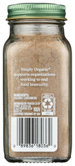 Simply Organic cardamom pods in hand demonstrating pod size and easy-to-use whole spice