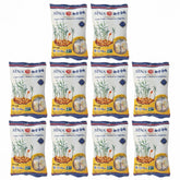 SINA front packaging showing ten 4.4 oz bags for consistent supply