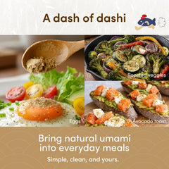 SINCERITE SAPPORO spoonful of seasoning highlighting concentrated umami boost