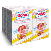 SINGLES TO GO! front box showing 12 boxes and branding for quick selection