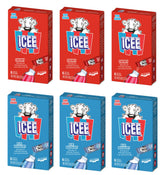 SINGLES TO GO! front packaging showing variety pack for easy selection and storage