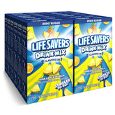 SINGLES TO GO! front packaging showing Pineapple Punch variety and packet count for easy storage