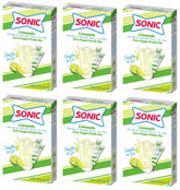 SINGLES TO GO! front packaging showing 6 boxes and bulk convenience