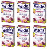 SINGLES TO GO! front packaging showing six boxes and 36 servings for easy storage