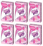 SINGLES TO GO! Wyler's front box showing six cotton candy flavor boxes, convenient storage