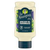 Sir Kensington's front jar view showing label and clean-ingredient promise